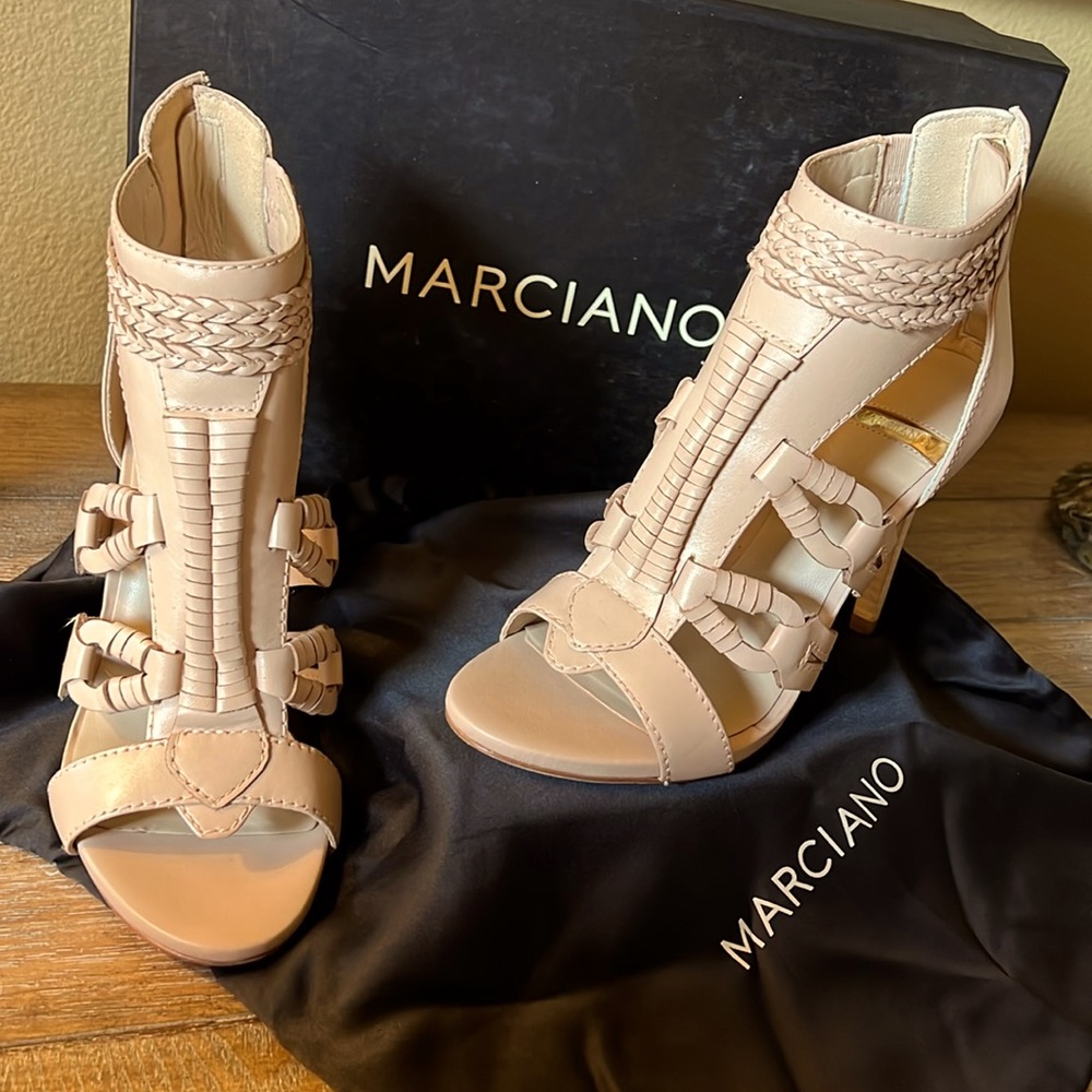Marciano high heels